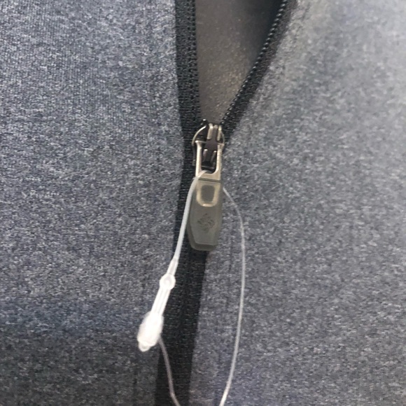 NWT Columbia Women’s Full Zip Omni-Shade Light-weight Hoodie - Picture 5 of 12